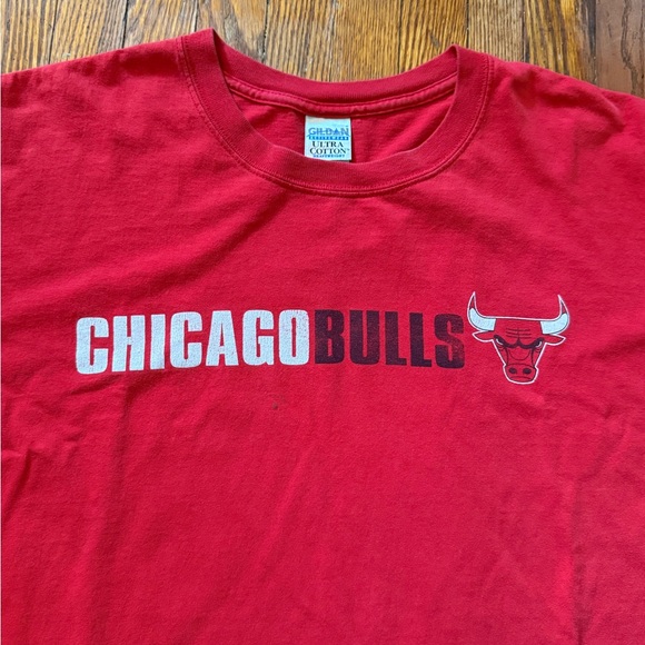 1999 Chicago Bulls Vintage T-Shirt - Picture 2 of 5